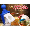 Bal Süzme Musluğu Aç Kapa