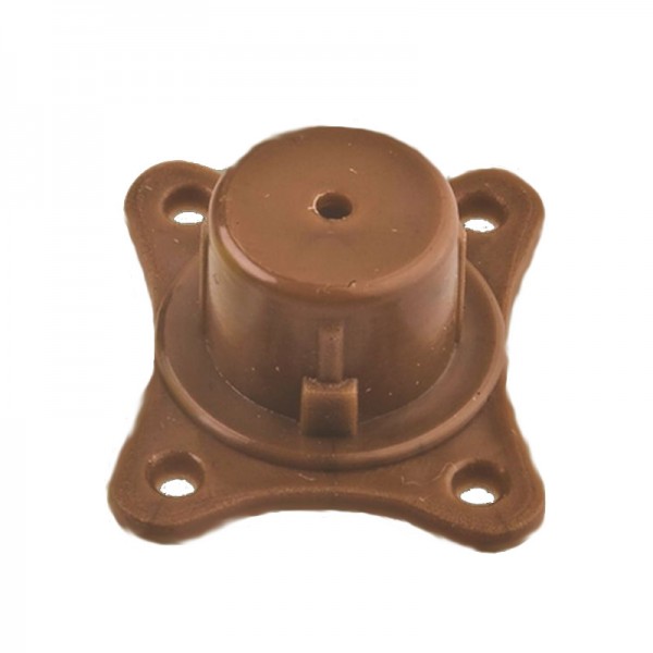 Yüksük Tabanı (Kahve) (100'lü)