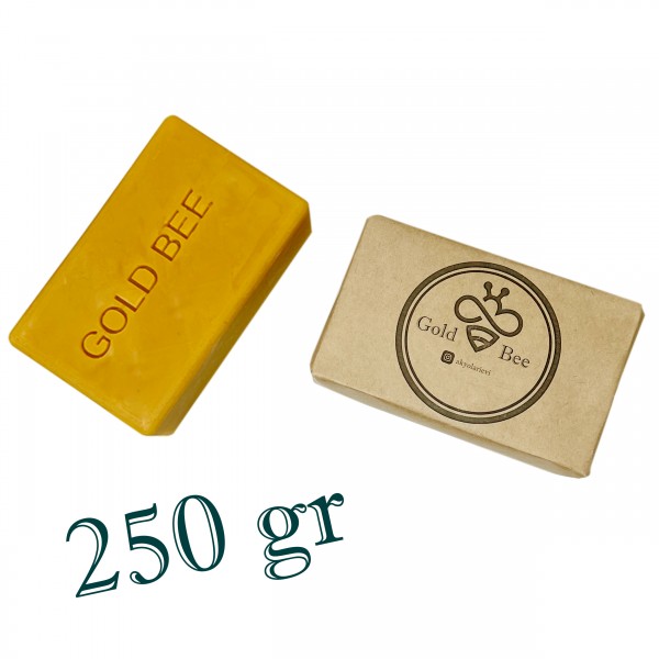 Gold Bee Doğal Bal Mumu 250 Gr