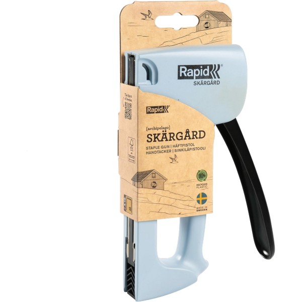 Rapid R13 Skargard Mekanik Zımba Tabanca