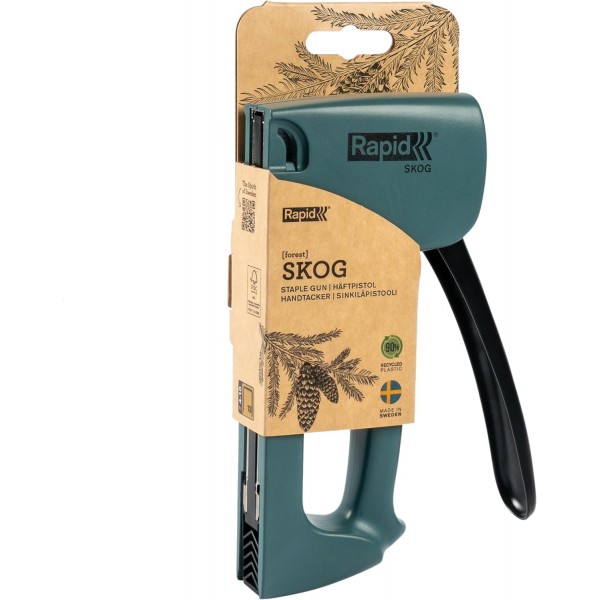 Rapid R13 Skog Mekanik Zımba Tabancası